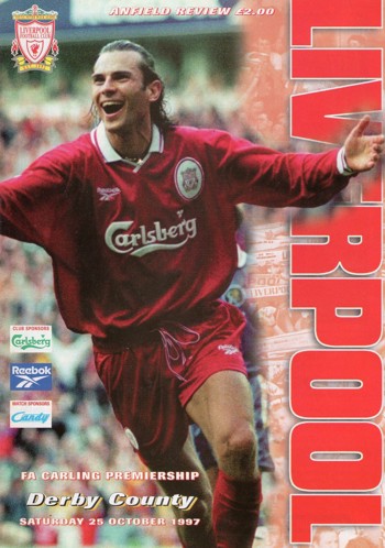 Match programme